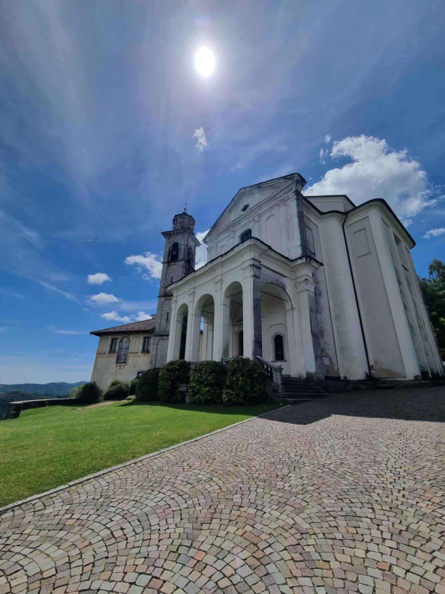 Ortacolorhome-Greyhome Boleto Madonna Del Sasso Esterno foto